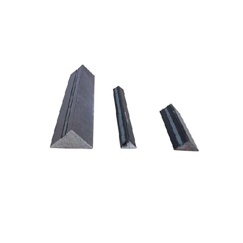 Prefabrykowane narzędzie do fazowania betonu wstępnie osadzona taśma do fazowania guma mocne ferromagnetyczne mocowanie